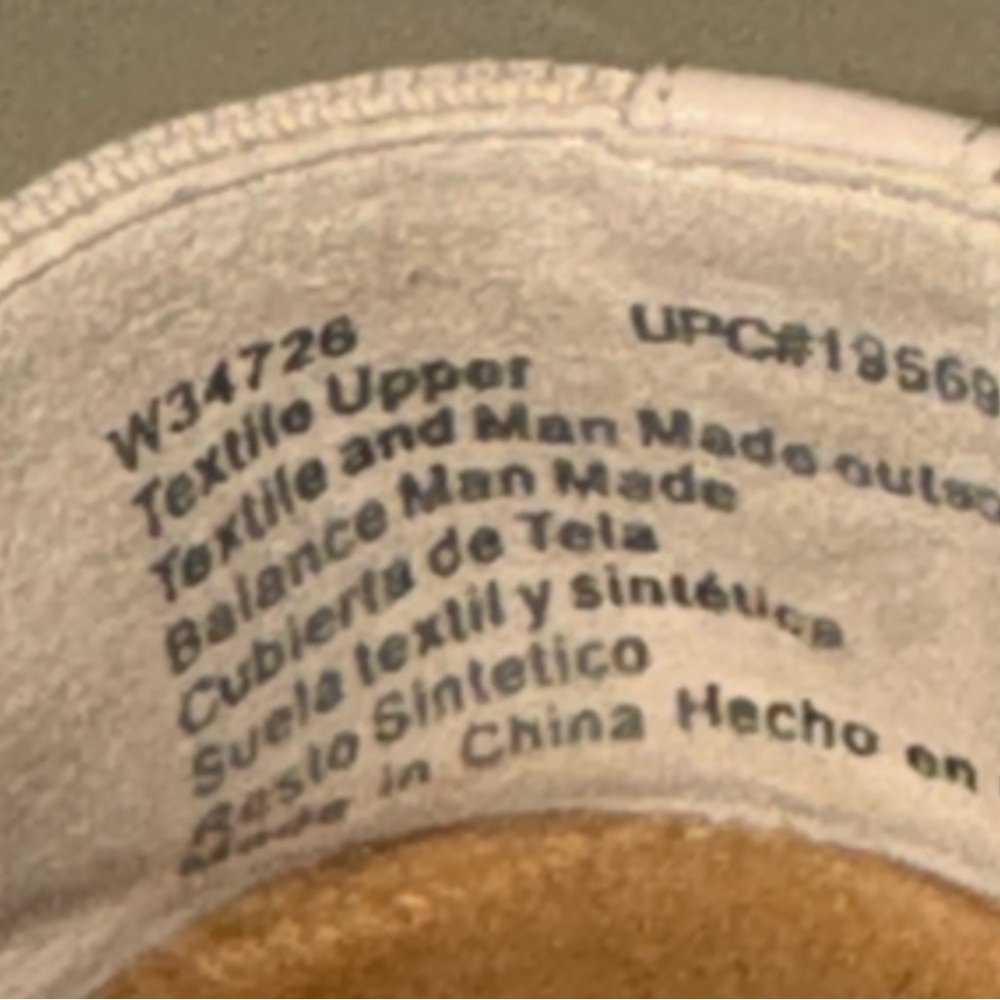 White Mountain Ladies Bling Sneakers In Taupe Tan - Picture 15 of 16
